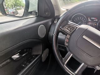 Land Rover Range Rover Evoque 2012 SD4 190hp-thumb-19