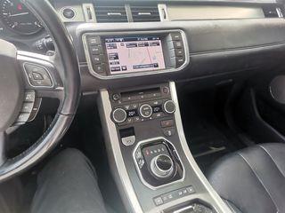 Land Rover Range Rover Evoque 2012 SD4 190hp-thumb-20