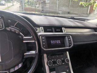 Land Rover Range Rover Evoque 2012 SD4 190hp-thumb-23