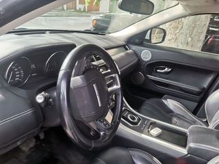 Land Rover Range Rover Evoque 2012 SD4 190hp-thumb-25