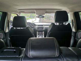 Land Rover Range Rover Evoque 2012 SD4 190hp-thumb-26