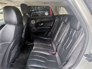 Land Rover Range Rover Evoque 2012 SD4 190hp-thumb-16