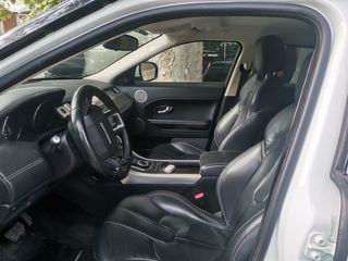 Land Rover Range Rover Evoque 2012 SD4 190hp-thumb-17