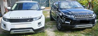Land Rover Range Rover Evoque 2012 SD4 190hp-thumb-27