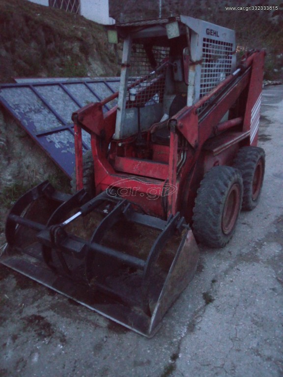 Car.gr Gehl '90 4610