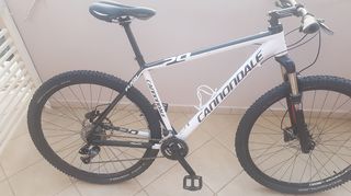 Cannondale '16 Flash 29 Carbon SI