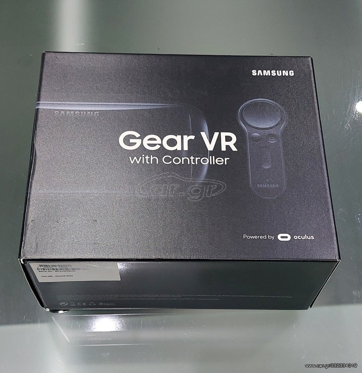 Samsung VR with Controller