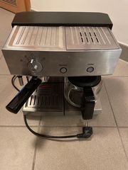 ΠΟΛΥΚΑΦΕΤΙΕΡΑ KRUPS XP2240 INOX - ESPRESSO - ΦΙΛΤΡΟΥ