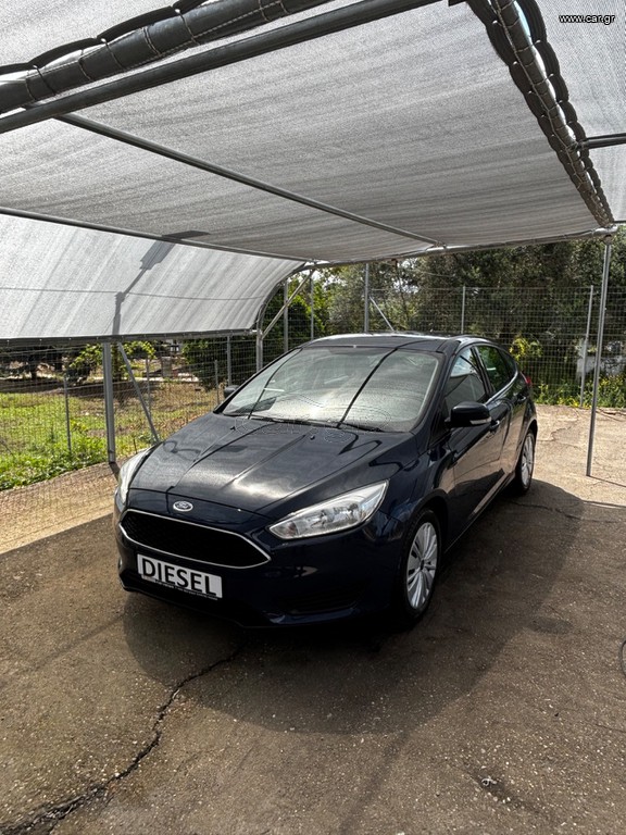 Ford Focus 2018 TDCi/EURO 6/
