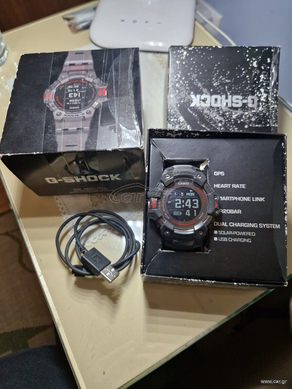 CASIO GBD1000