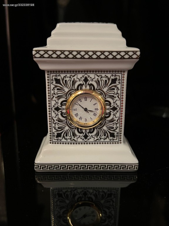Versace rosenthal table watch 