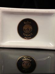 Versace rosenthal table watch -thumb-6