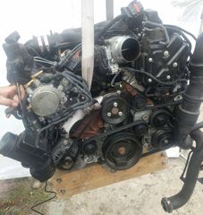 RANGE-ROVER  4.4 L   448DT  ΚΟΜΠΛΕ ΚΙΝΗΤΗΡΑΣ. 
