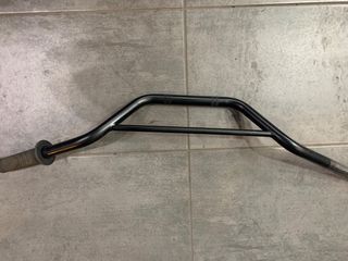 ΤΙΜΟΝΙ HONDA TRANSALP 400/600 γνησιο-thumb-1