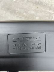 UNIVERSAL ΑΕΡΟΤΟΜΗ ΓΙΑ SEDAN ΟΧΗΜΑΤΑ RGA MADE IN ENGLAND καλή ποιότητα