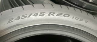 Pirelli P Zero, Vol, 245/45/20, 4 τεμάχια-thumb-4
