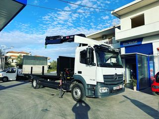 Γερανοί - Φορτηγά Με Γερανό Mercedes-Benz 2016 1530 +HIAB 23 E4 RADIO-thumb-2