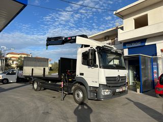 Γερανοί - Φορτηγά Με Γερανό Mercedes-Benz 2016 1530 +HIAB 23 E4 RADIO-thumb-3