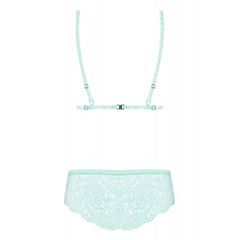 Obsessive Delicanta Bra Set Mint-thumb-5