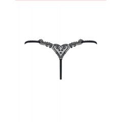 Obsessive Chiccanta Thong Black-thumb-2