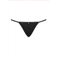 Obsessive Chiccanta Thong Black-thumb-1