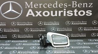 ΚΑΘΡΕΦΤΗΣ ΔΕΞΙΟΣ, MERCEDES-BENZ, Α-CLASS, W176, ΗΛΕΚΤΡΙΚΑ ΑΝΑΚΛΙΝΟΜΕΝΟΣ, ΜΕ ΦΩΤΑΚΙ, 2013-2019  **AXOURISTOS**