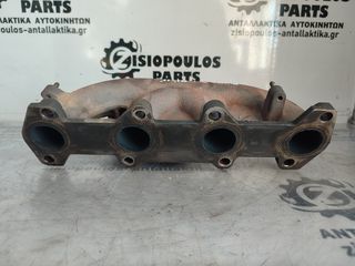 ΠΟΛΛΑΠΛΗ ΕΞΑΓΩΓΗΣ FIAT PUNTO (188A7000) 1.9 JTD 2001' - 2011' (Z)-thumb-1