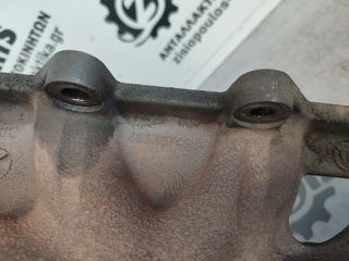 ΠΟΛΛΑΠΛΗ ΕΞΑΓΩΓΗΣ FIAT PUNTO (188A7000) 1.9 JTD 2001' - 2011' (Z)-thumb-2