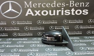 ΚΑΘΡΕΦΤΗΣ ΔΕΞΙΟΣ, MERCEDES-BENZ, Α-CLASS, W176, ΗΛΕΚΤΡΙΚΑ ΑΝΑΚΛΙΝΟΜΕΝΟΣ, ΜΕ ΦΩΤΑΚΙ, 2013-2019  **AXOURISTOS**-thumb-1