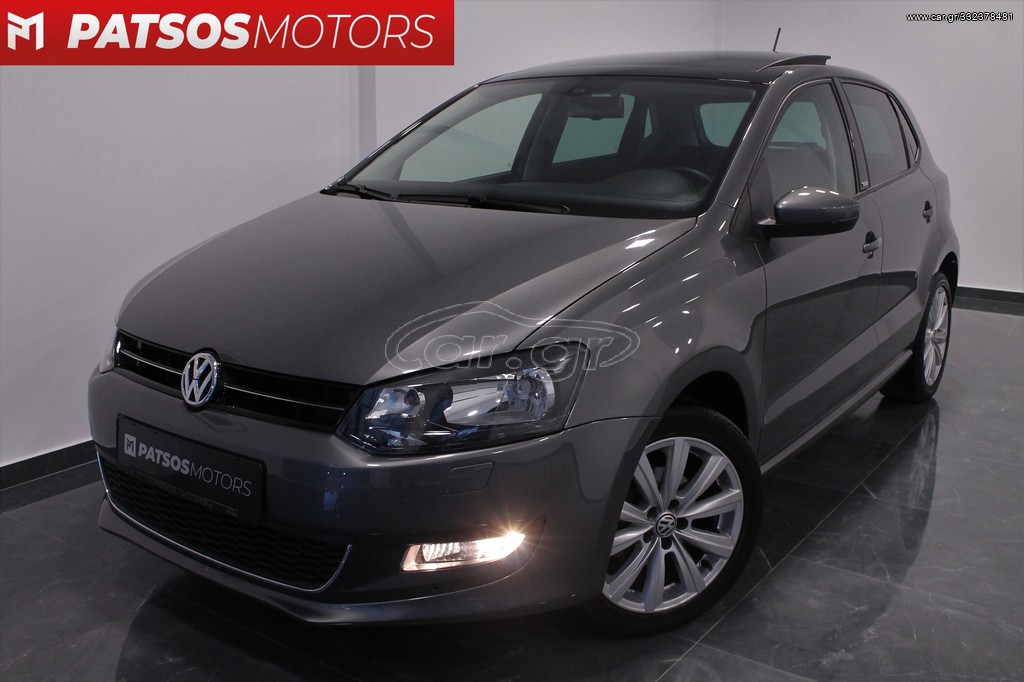 Car.gr - Volkswagen Polo '12 PANORAMA Style Edition