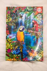 Τροπικά Πουλιά (Bird Tropical Land) 500 pcs