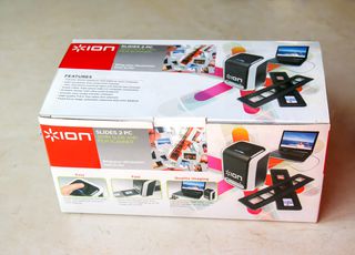 Ion Audio - 35mm Slide and Film Scanner