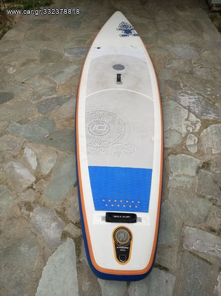 Sup-Stand Up Paddle Starboard 2016 Turing Zen