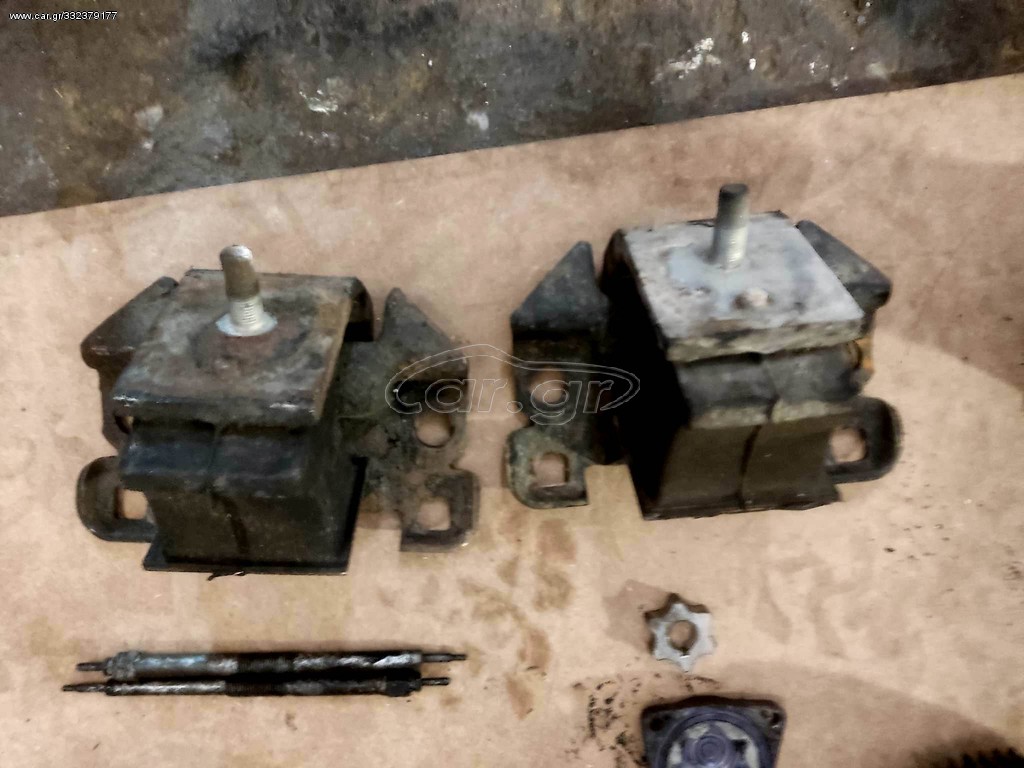 Nissan Navara D40 Βασεις Μηχανής 06-2013