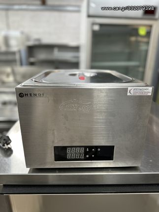 Μηχανή μαγειρέματος sοus vide Hendi 225264 (Α1172)