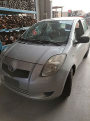 ΜΟΥΡΗ ΚΟΜΠΛΕ TOYOTA YARIS 1.0CC ΒΕΝΖΙΝΗ 2006-2009 ΜΕ ΑΕΡΟΣΑΚΟΥΣ ΚΩΔ.ΚΙΝΗΤΗΡΑ: 1KR-FE