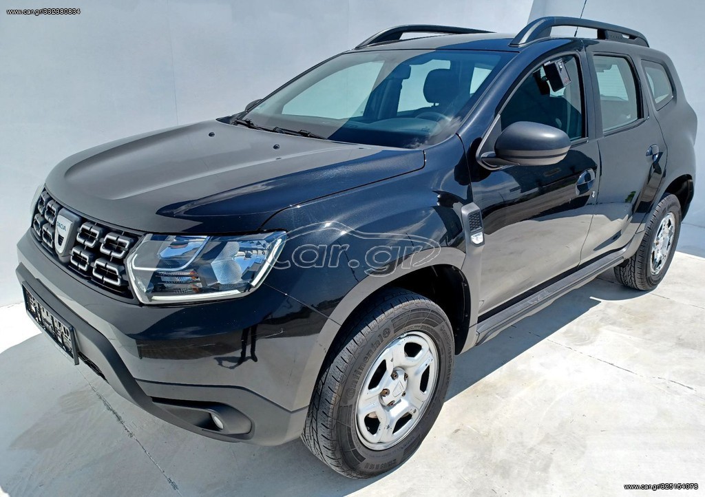 Car.gr Dacia Duster '19