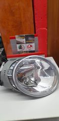 VW NEW BEETLE '98-11 ΦΑΝΟΣ ΕΜΠΡΟΣ ΗΛΕΚΤΡΙΚΟΣ -05 (H1/H1) (DEPO) ΑΡΙΣΤΕΡΟΣ
