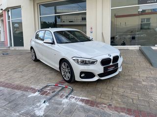 Bmw 116 2015 M PAKET ORIGINAL NAVI CAMERA-thumb-1