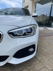 Bmw 116 2015 M PAKET ORIGINAL NAVI CAMERA-thumb-3