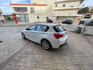 Bmw 116 2015 M PAKET ORIGINAL NAVI CAMERA-thumb-7