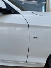 Bmw 116 2015 M PAKET ORIGINAL NAVI CAMERA-thumb-8
