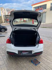 Bmw 116 2015 M PAKET ORIGINAL NAVI CAMERA-thumb-9