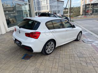 Bmw 116 2015 M PAKET ORIGINAL NAVI CAMERA-thumb-14