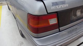 Φανάρια Πίσω Hyundai Excel '92 Προσφορά