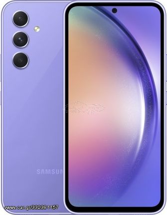 Samsung Galaxy A54 5G 256GB/8GB Violet - (SM-A546BLVDEUE)