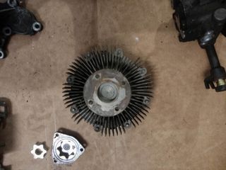 ΑΝΤΛΙΑ ΝΕΡΟΥ NISSAN NAVARA D40 + ΥΔΡΑΡΓΥΡΟΣ ΑΝΤΛΙΑΣ ΝΕΡΟΥ -thumb-1