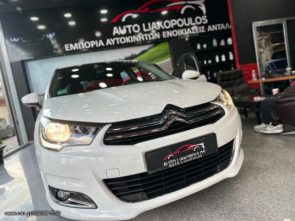 Citroen C4 '16