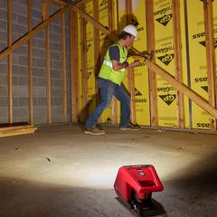 MILWAUKEE M12 AL-0 LED ΦΑΚΟΣ ΕΠΙΦΑΝΕΙΑΣ 1000 LUMENS ( 4933451394 )-thumb-1