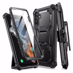 Supcase i-Blason Armorbox (2 Set) θήκη για Samsung Galaxy A54 5G. Black